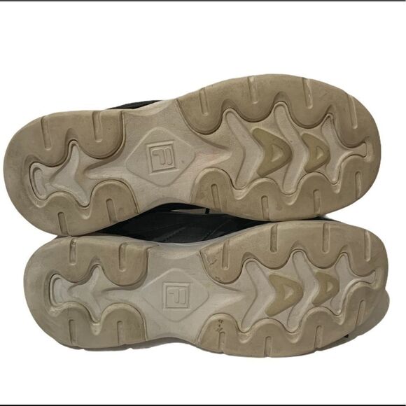 Fila Women's Ray Black Ankle-High Sneaker - Picture 5 of 9